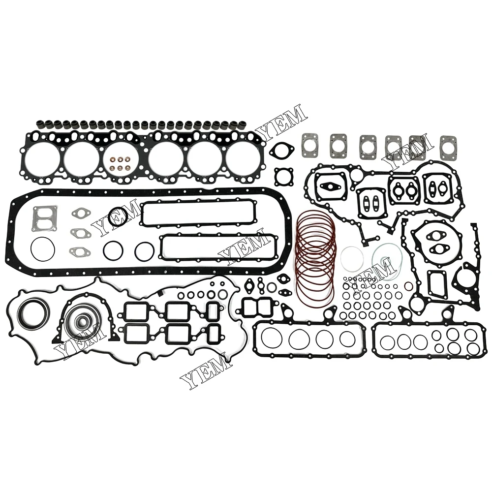 High quality K13C Full Gasket Kit 24V For Hino Engine Parts