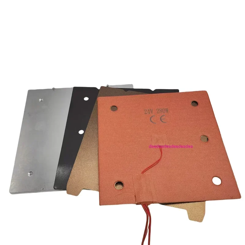 

Creality K1/K1C ultra-flat aluminum alloy heated bed upgrade kit