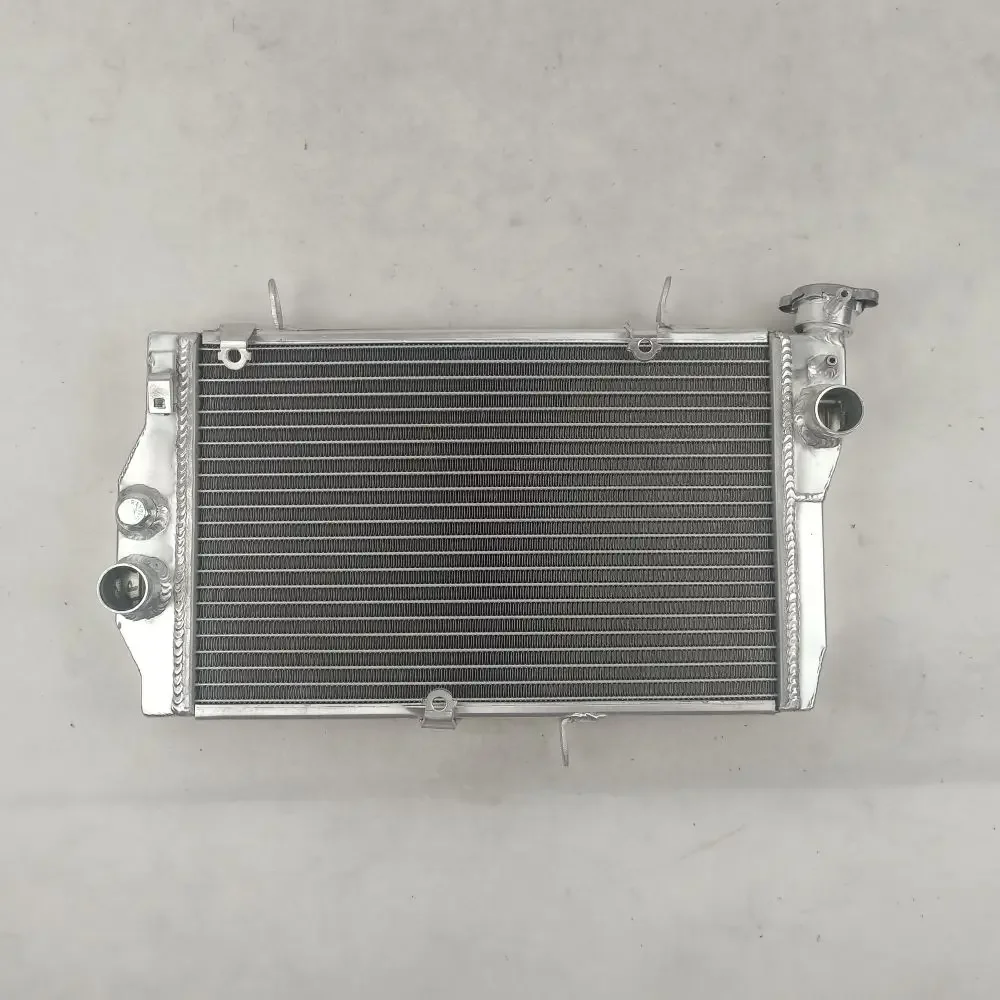 For New Aluminum Radiator  For 1997-2003 Honda CBR1100XX CBR 1100 XX Cooler Cooling Coolant 1997 1998 1999 2000 2001 2002 2003