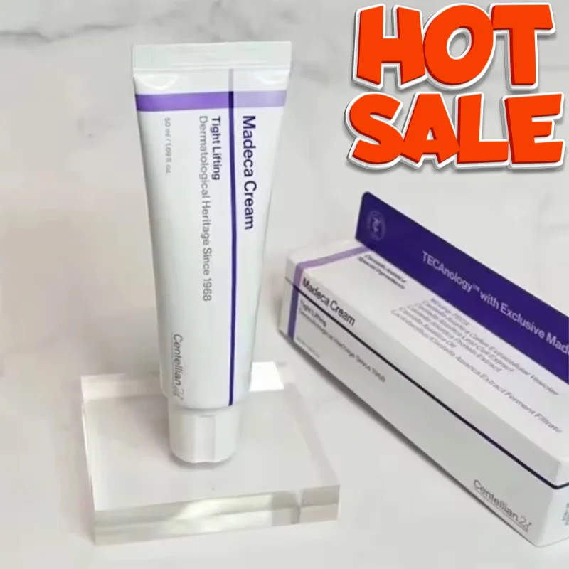

Centellian24 Original Madeca Firming Moisturizing Face Cream Improve Facial Elasticity Hydration Skin Korean Daily Care Cream