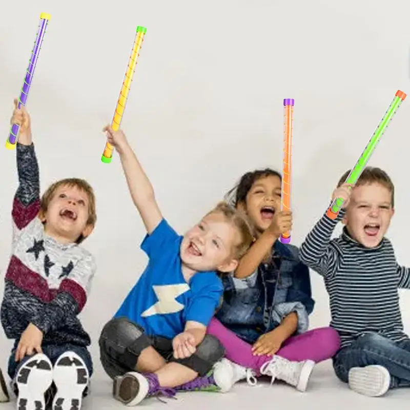 Party Sound Tubes Speelgoed Party Sound Tubes Stick Toys Halloween Nieuw speelgoed Meerdere geluiden Grappig speelgoed voor kinderen en volwassenen