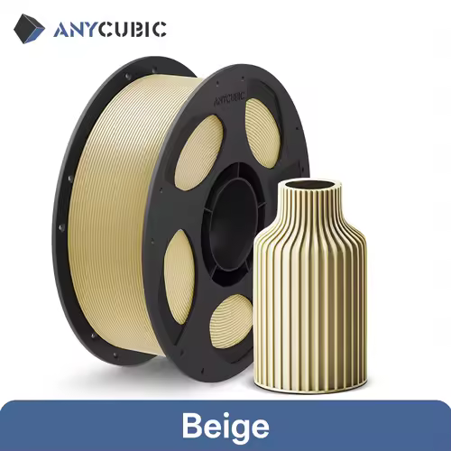 ANYCUBIC 3D Printer PLA Multicolor Filament 1.75mm 1kg/Roll Plastic Rubber Consumables Material For FDM 3D Printer Kobra - Image 18