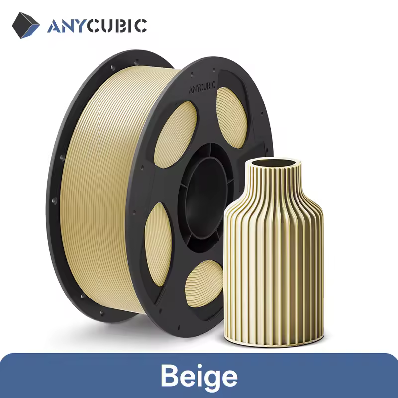ANYCUBIC 3D Printer PLA Multicolor Filament 1.75mm 1kg/Roll Plastic Rubber Consumables Material For FDM 3D Printer Kobra - Image 18