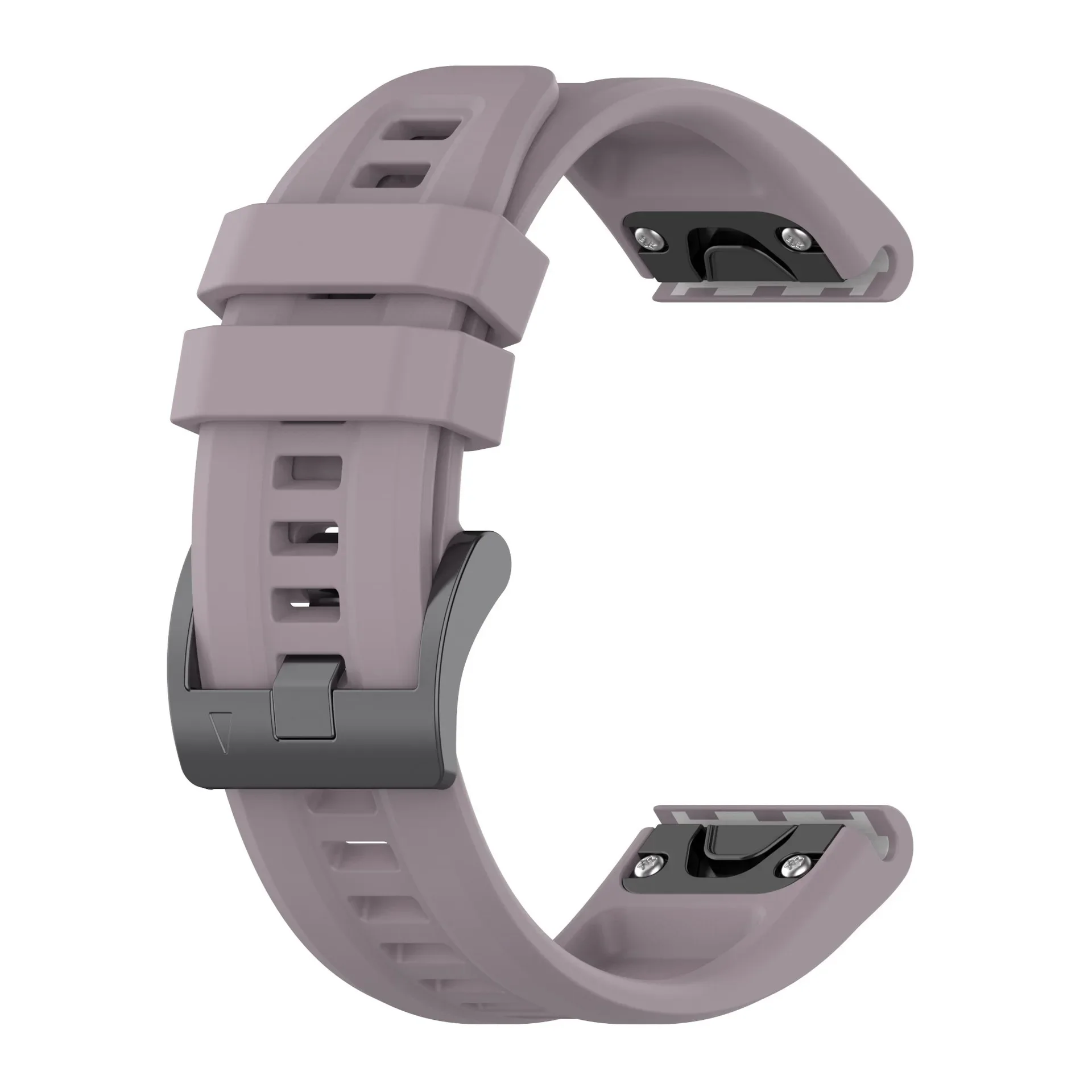 Quick-Fit-Silikonarmband in den Größen 26 mm, 22 mm und 20 mm für Garmin Tactix 8/Fenix 9 8 51 mm 47 mm 43 mm, Garmin Enduro3/Fenix 9 Pro/7S/E/7X. – Detail 32