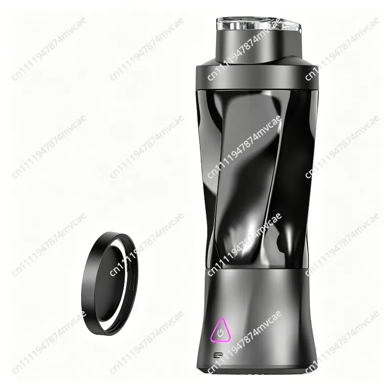 Portable Blender Large Capacity Portable Juicing Cup Power Crushed Ice Juicer