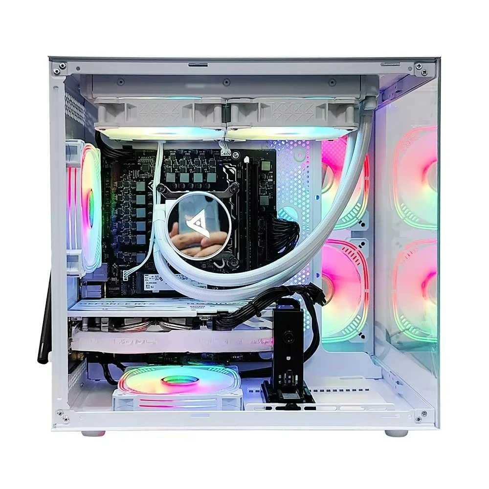 Wholesale New Personal Gaming Pc Gamer Rtx3060Ti Graphics Card Gaming All in One Desktop Computer Computadoras Pc