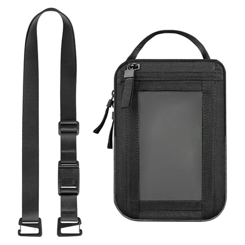 WOWFU-Multi-Functional Wallet Travel Kit: Coin Purse & Card Holder For PSA Slabs And Trading Cards Storage Case