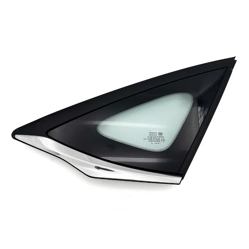 

5403010-BH01 1pc Rear Side Window Triangle Glass Bright Strip Side Panel Glasses Left Right for Changan Raeton RetonCC Genuine