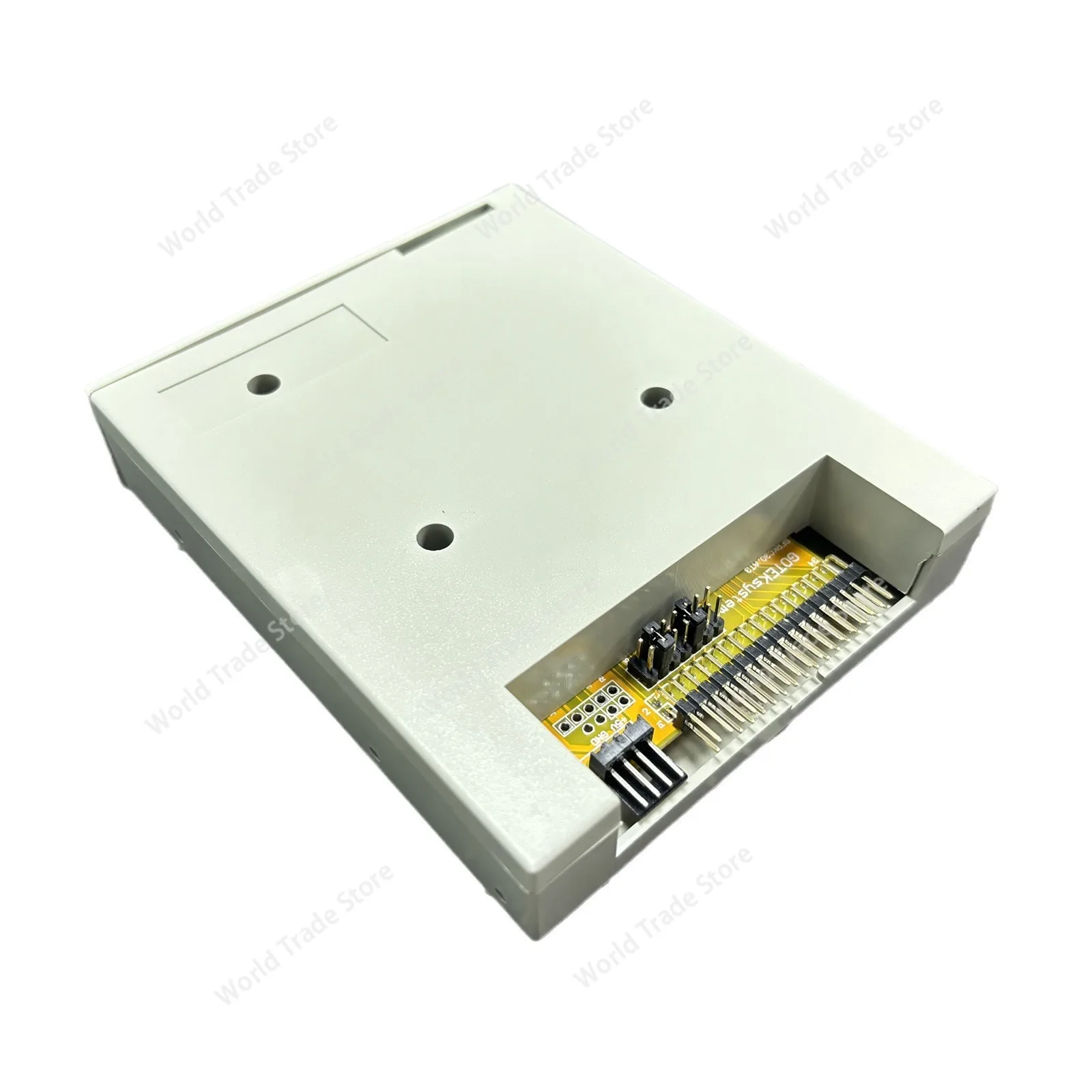 

Имитация флоппи-накопителя SFR1M2-FU мощностью 1,2 МБ, формованный гибкий диск, конвертированный в USB-накопитель