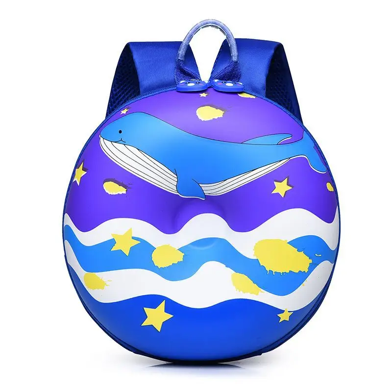 Donut School Bags Kindergarten Schoolbag Girls 3-5 Years Old Children Male Rocket Cartoon Rainbow Baby Toddler Backpack Mochila