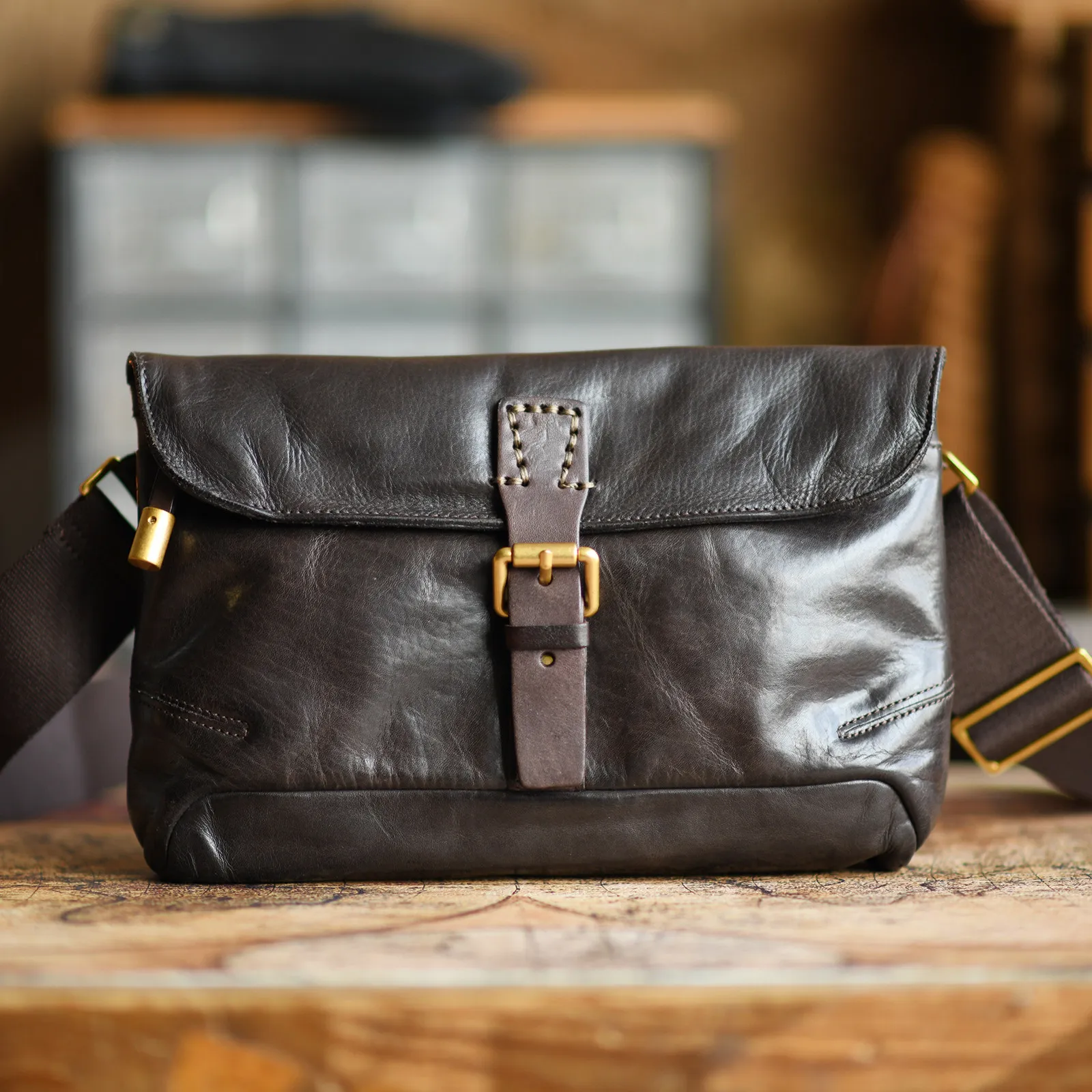 

Модная роскошная мужская и женская сумка через плечо из натуральной кожи, повседневная дизайнерская сумка на плечо из натуральной коровьей кожи ручной работы