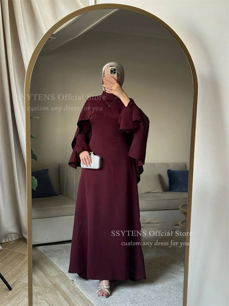 SSYTENS Abiti da ballo in pizzo pieno rosa Sweetheart Abiti da sera con spacco alto Donna Elegante abito lungo per party di matrimonio personalizzato 2026