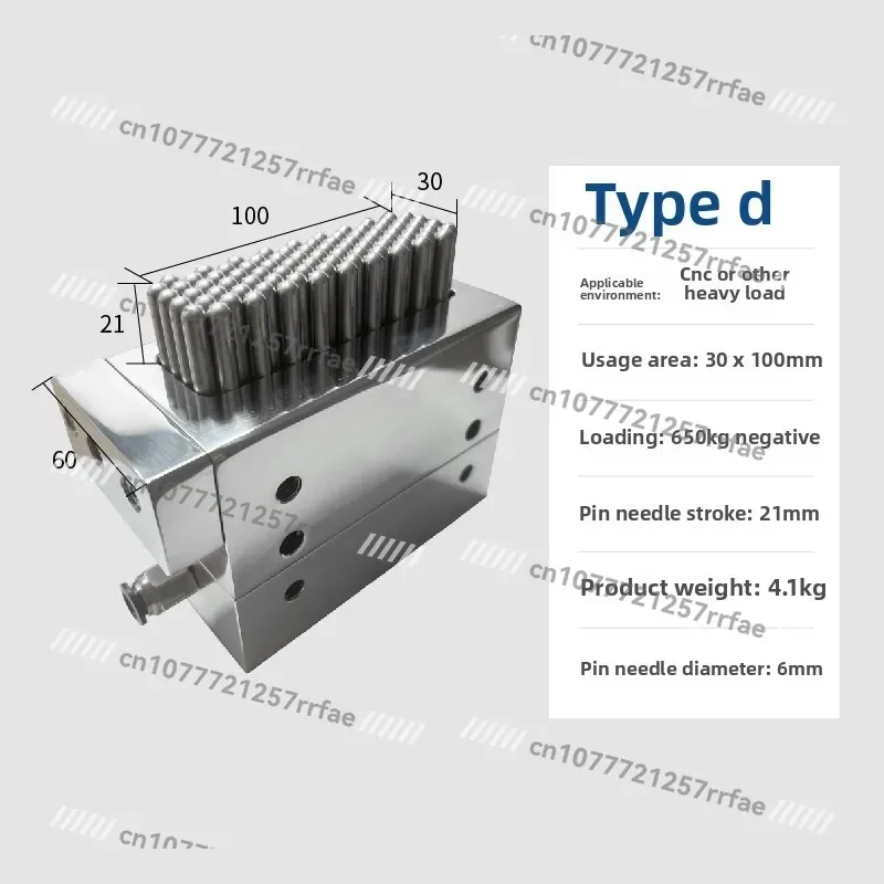 Screw Machine Fixture Solution Casting Castings Flexible Positioning Clamping Tooling System Parts Processing Screw Machine Die