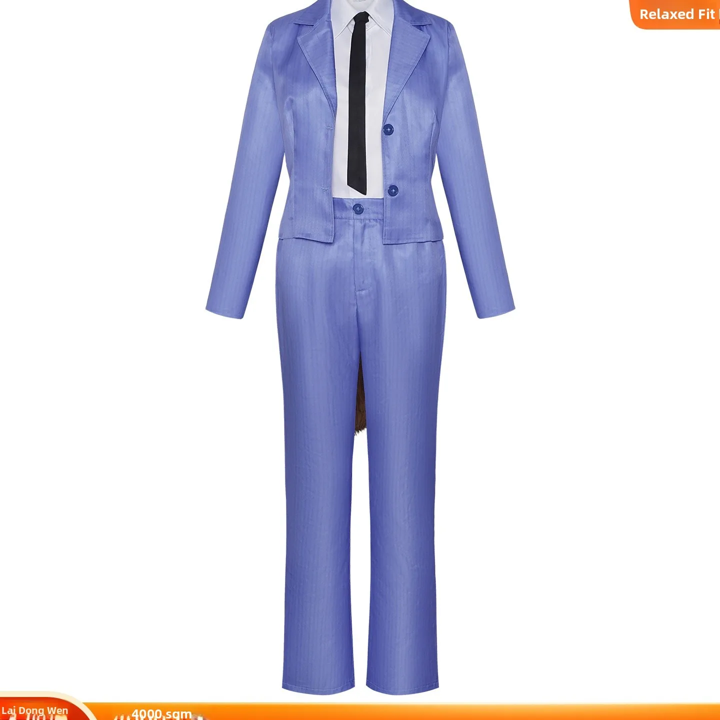 

2025 New loween Diane Bad Guys League Cosplay Costume Women's Ethnic Stage Costume Traditional Chinese Clothing