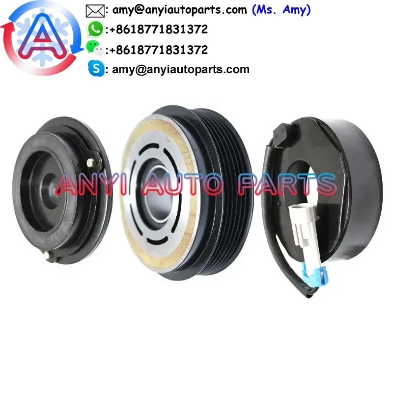 

CA716 Clutch Assembly 6PK for CHEVROLET SONIC AVEO