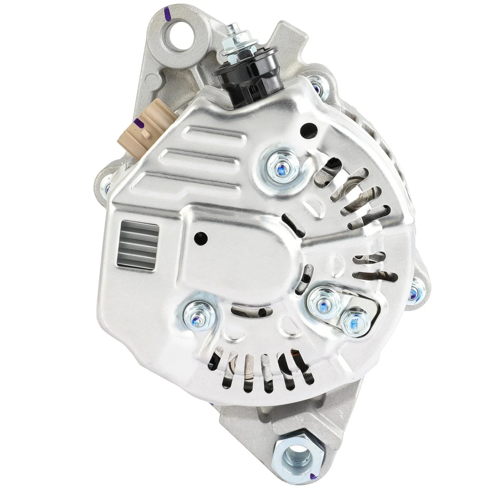 Alternator 11354R 12V 80A 7PK OE 2706075310 For Toyota Tacoma 2.7L Hilux Vigo Fortuner Innova Quantum 2.0L 2.7L 2005-2015