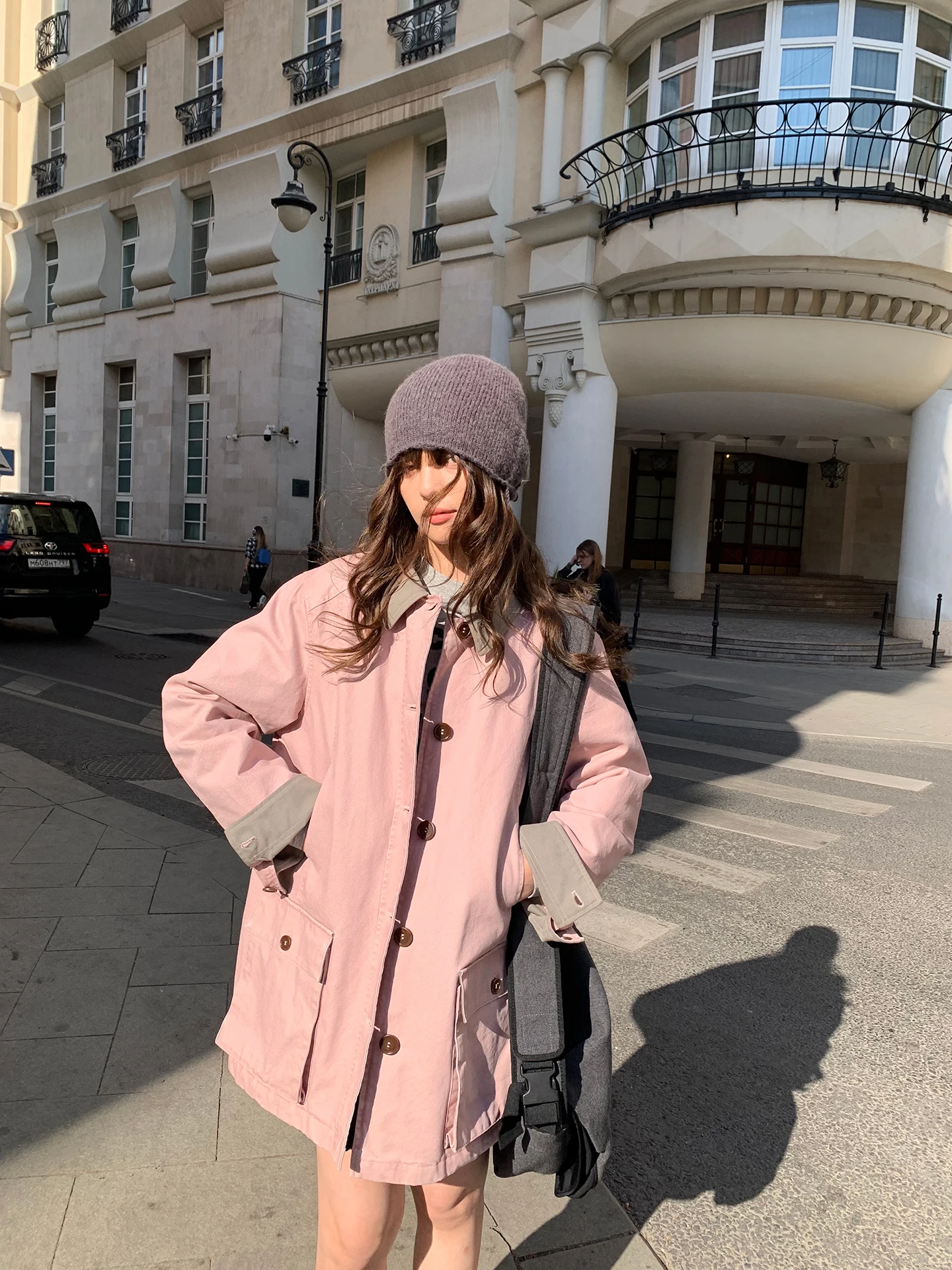 

Женская утепленная рабочая куртка из хлопка с длинными рукавами, в стиле Casual, с воротником, цветная, для работы на ферме/в мастерской