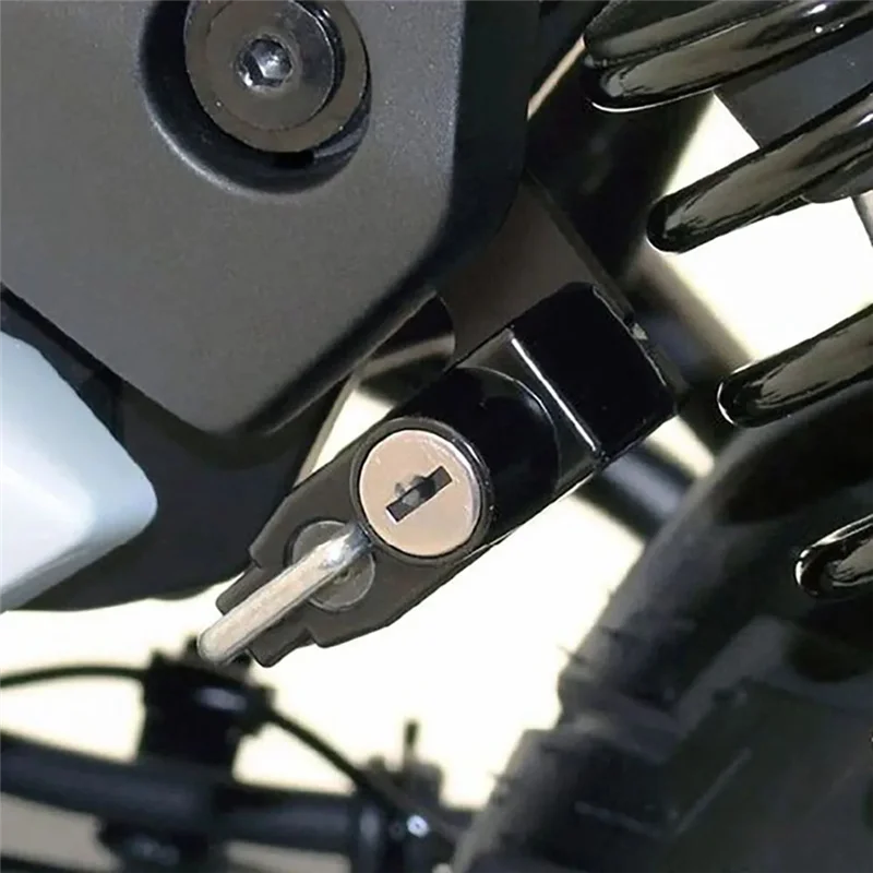 

Motorcycle Helmet Lock Helmet Lock Forkawasaki Eliminator 500 Side Mount Hook Forkawasaki Eliminator 500