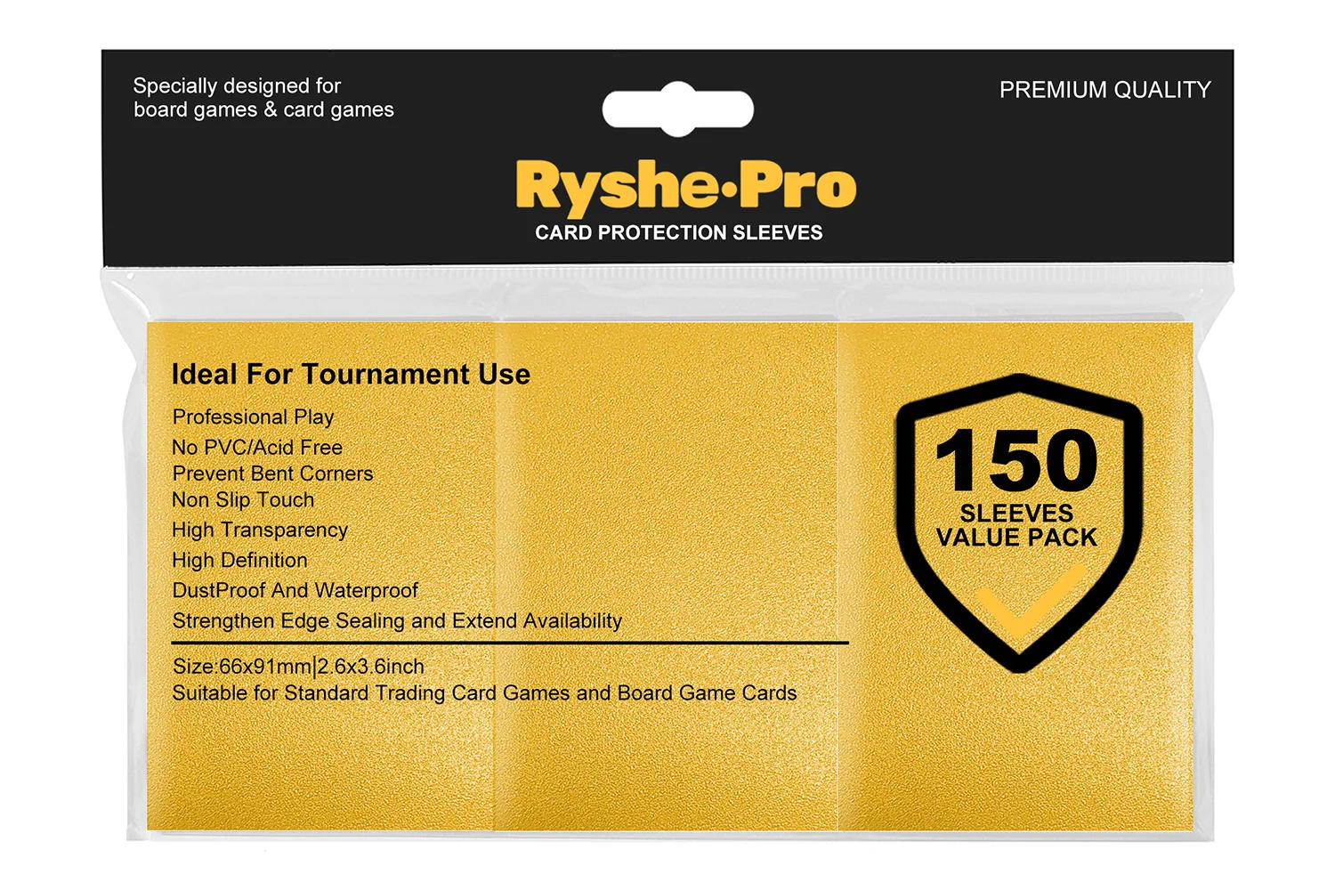 100PCS 66x91mm Matte Standaard Maat Kaart Mouwen TCG Trading Cards Protector Voor Tarot Shield Bordspellen magische Cover PKM