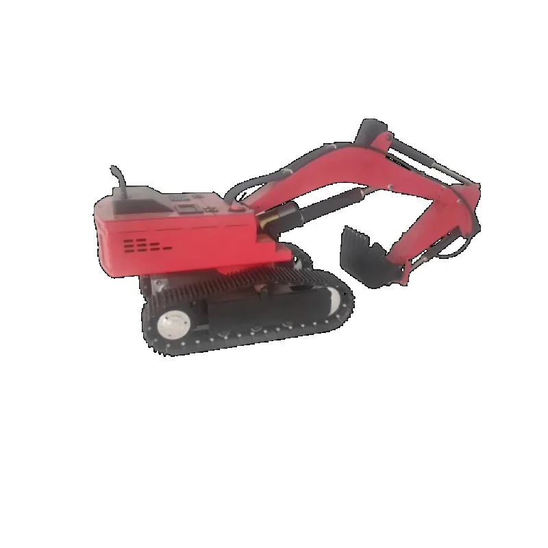 New 12V model high-power all alloy lead screw electric hook and shovel truck