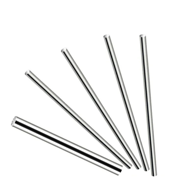 Carbide Bar 9MM 10MM 12MM Lathe Tool Rod CNC Machining Alloy Round Rod Tungsten Steel Round Rod