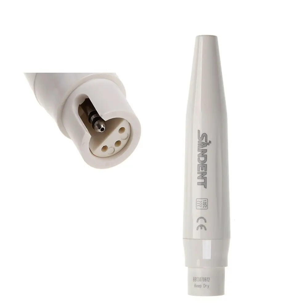 

Free shipping Dental Detachable Ultrasonic Piezo Scaler Handpiece Fit DTE SATELEC Tips Sandent