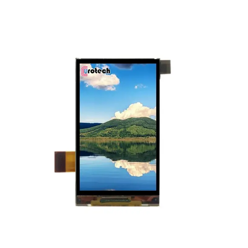 New LS030B3UW01 3 Inch 240x400 LCM Panel Module Full View With CPU Interface For PDA Display Module Accessories Smart Devices