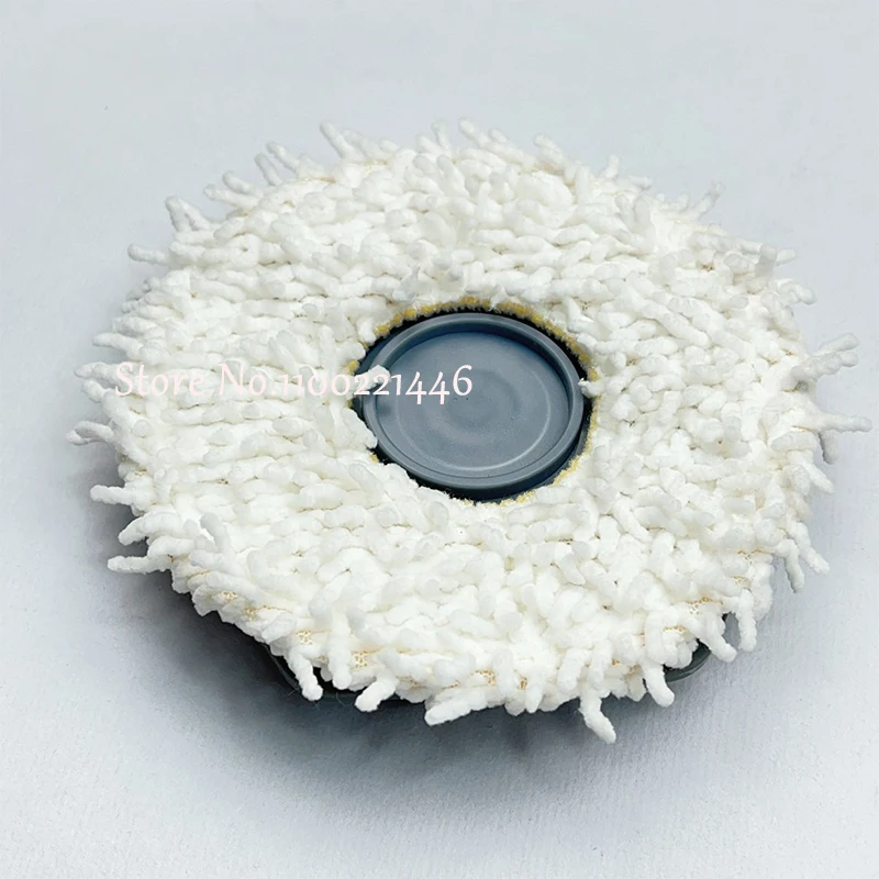 Akcesoria Mop do Ecovacs Deebot N9 + N9 odkurzacz Robot Mop parowy z mikrofibry maszyna do mycia wymiana części zamiennych