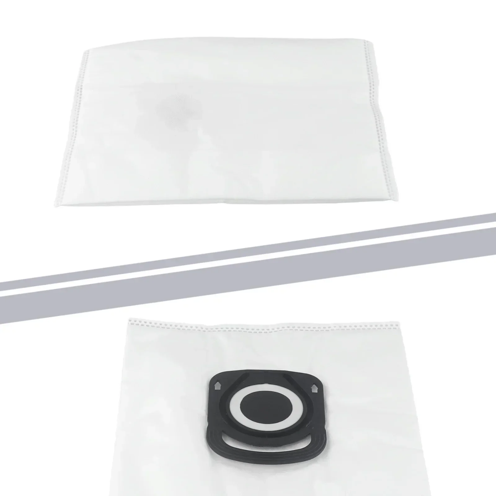 For Tefal X Plorer Serie 75 S+ Vacuum Replacement Spare Parts Dust Bag Efficient Filtration Long lasting Performance