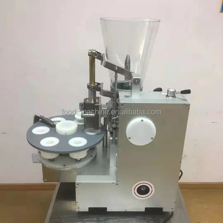 آلة صنع Shumai Molder Siomai التجارية الصغيرة المحمولة شبه الأوتوماتيكية #2