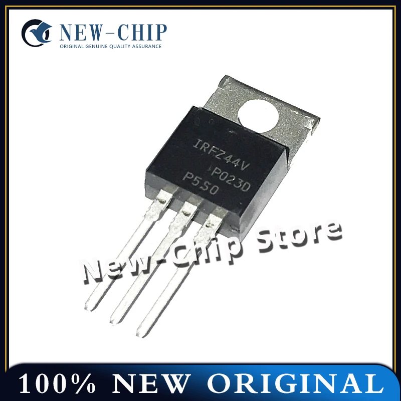 5PCS-100PCS/LOT  IRFZ44VPBF   IRFZ44V  TO-220  New original