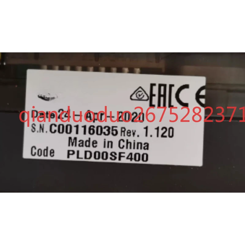 Suitable for CAREL operation panel PLD00SF400