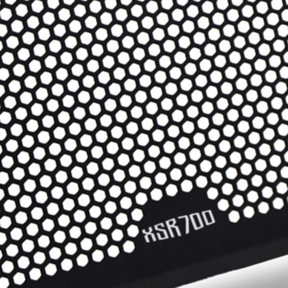 

FOR Yamaha XSR 700 2016 2017 2018 2019 2020 2021 2022 2023 XSR700 Motorcycle Accessories Radiator Grille Guard Cover Protetor