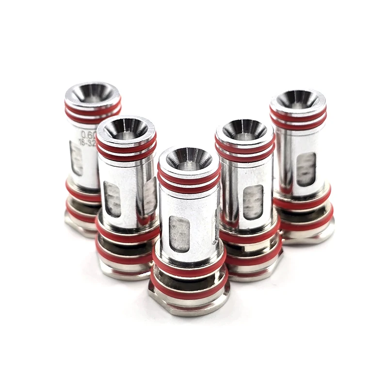 

Новая катушка PX 0,15 Ом 0,2/0,3/0,45/0,6/0,8/1,0 Ом, сетчатая головка катушек для Drag S2 X2 Pnp X Pod, комплект картриджей для резервуара