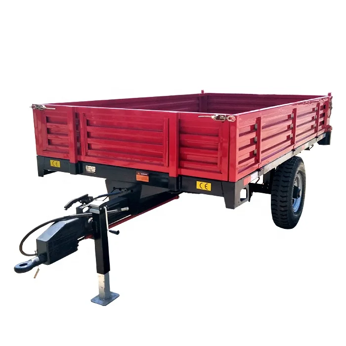 20257CX Tractor Farm Dump Trailer