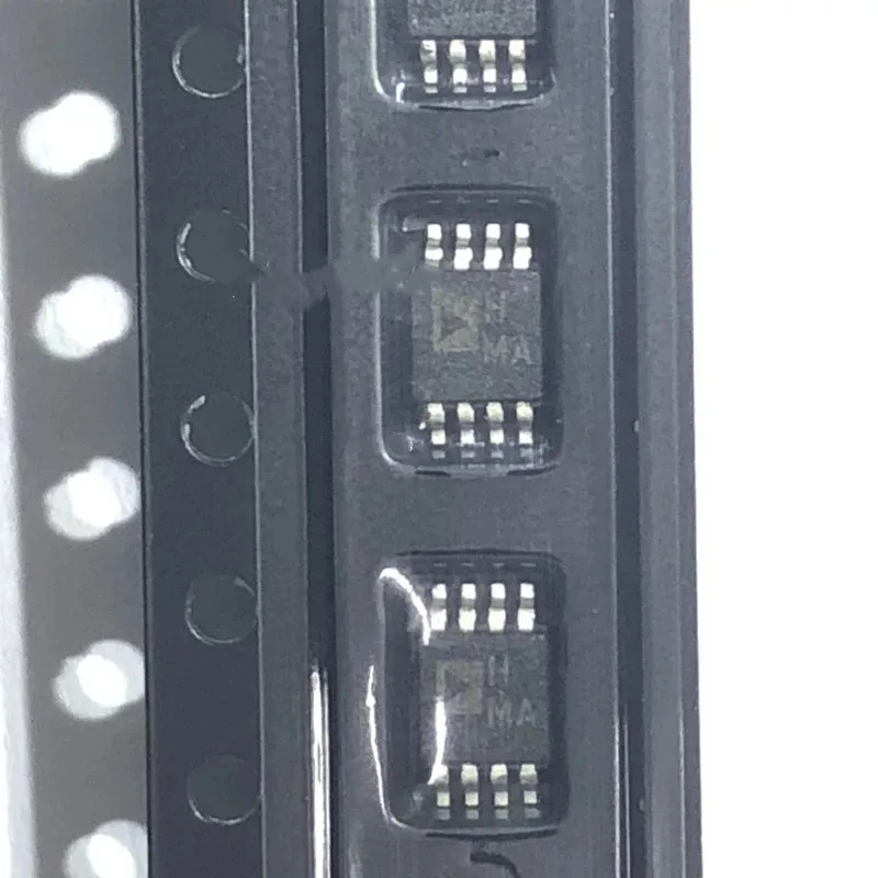 10 peças ad8132armz ad8132arm amplificador código hma MSOP-8 em estoque 100% novo