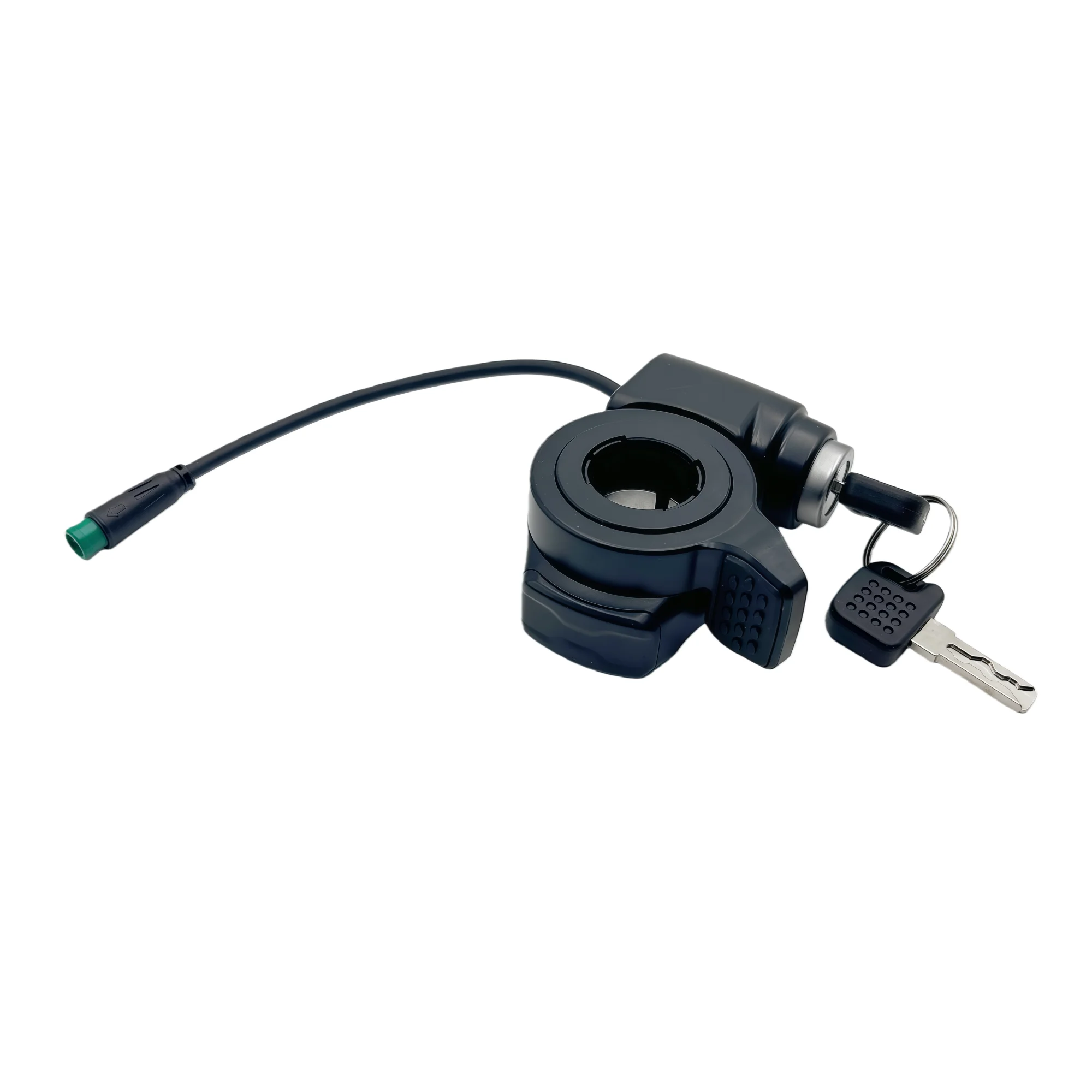 Original  Kukirin T3  5 Pin Throttle lock Assembly Electric Scooter Kugoo Kirin T3 Electric lock Accelerator Parts