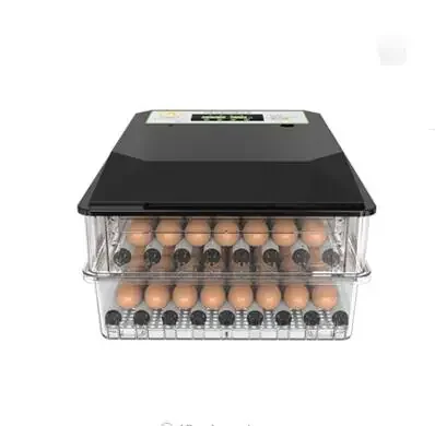 65 128 192 Eggs Chicken Incubator, New Design Mini Egg Incubator