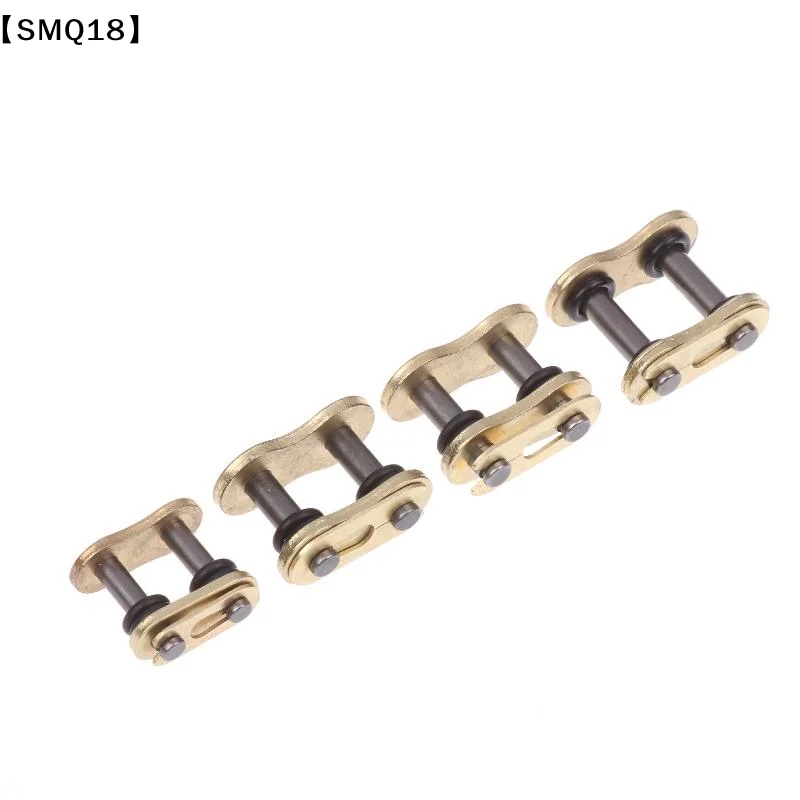 428 520 525 530HV Chain Connector Heavy Connecting Master Joint Link With O-Ring Chain Lock Motorcycle Buckle Ring Link【SMQ】