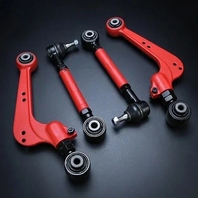 Racing Adjustable Front Suspension Arm Rear Camber Kit for Toyota RAV4 Rear Wheel Toe for Lexus NX series CS75
