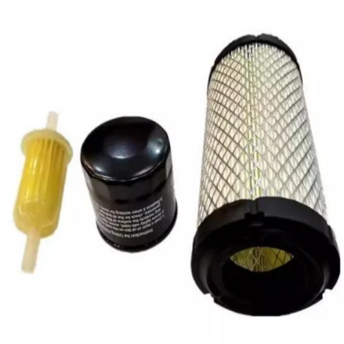 Filtro de aire de aceite y combustible, piezas de generador, compatible con KIPOR GENERATORKDE12000EA KDE12EA3 KDE12EA KDE12STA KDE12STA3