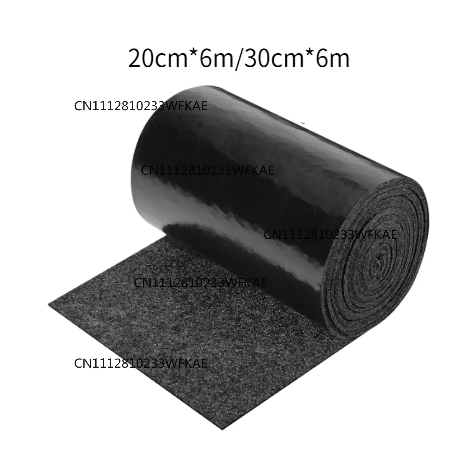 Boat Trailer Bunk Carpet Marine Carpet Easy to Install Bunker Boat Lift Bunk Bunk Board Runner Felt Carpet for Water Scooters