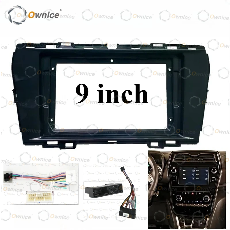 Ownice 9