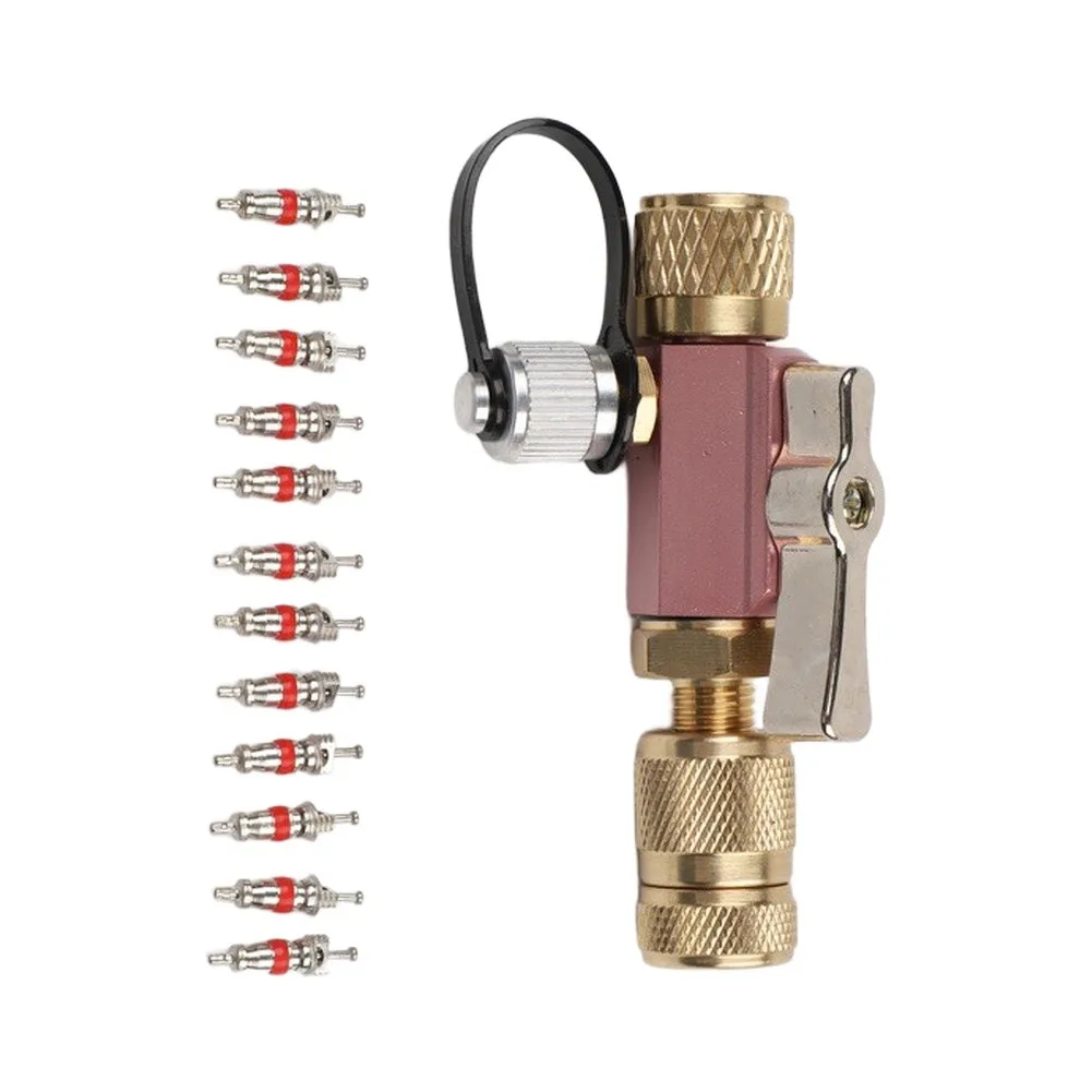/5/16 /Inch /Valve Core Removal Tool For For R1234YF R1234ze R410A R407C R404A HVAC AC System Vacuum Rated Disassemb