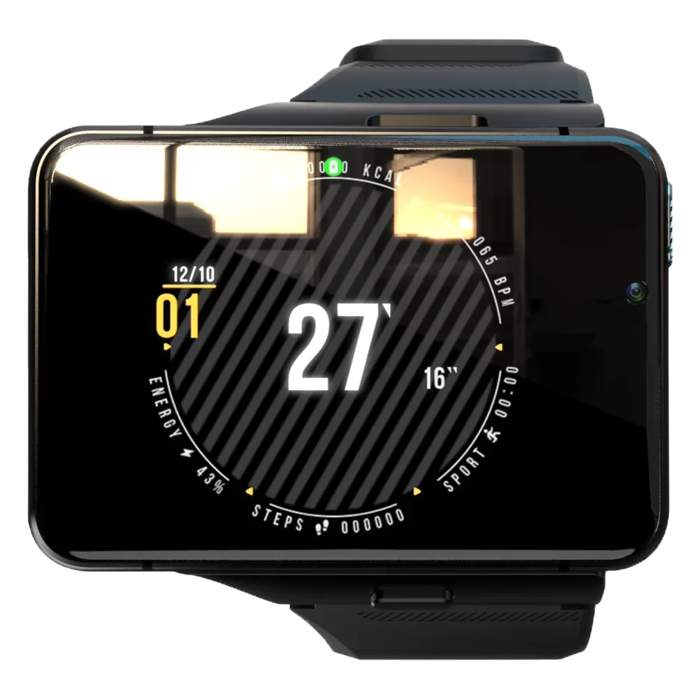 ขายร้อน 2022 ออกแบบใหม่สมาร์ทนาฬิกาโทรศัพท์ Lokmat Appllp Max 4g Smartwatch 2.88 นิ้ว 4g + 64gb Android Ios โทรศัพท์ GPS