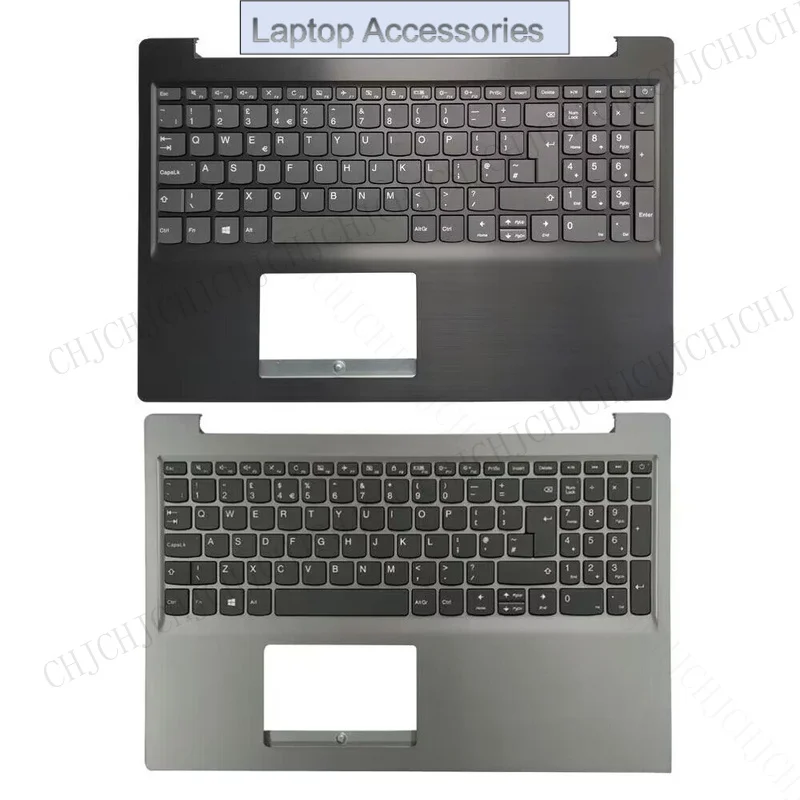 

F ДЛЯ Lenovo Ideapad S145-15IWL 15IGM 15AST 15API 15IKB 15IIL UK Клавиатура Подставка для рук