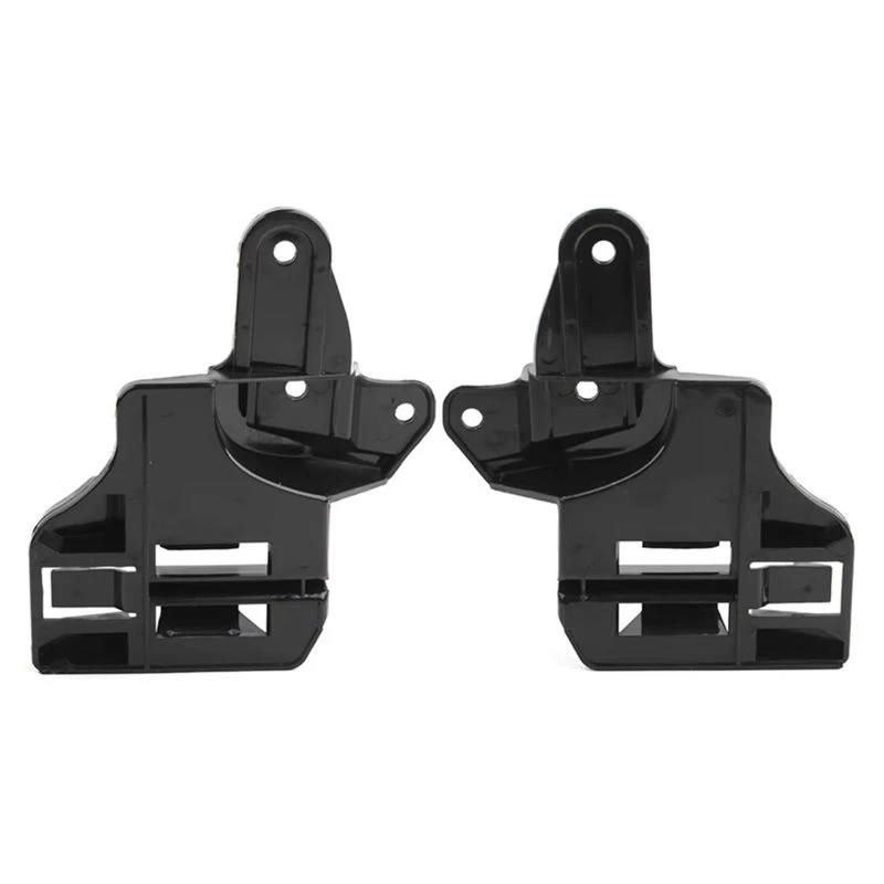 ABTJ-DPL500070 DPL500060 Left & Right 1 Pair Car Front Bumper Fender Bracket Mouting For Land Rover Range Rover 2006-2009