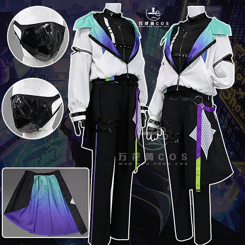 Store welfare prices PJSK New Kamishiro Rui Kusanagi Nene Otori Emu TENMA TSUKASA Cosplay costume Halloween Christmas Role