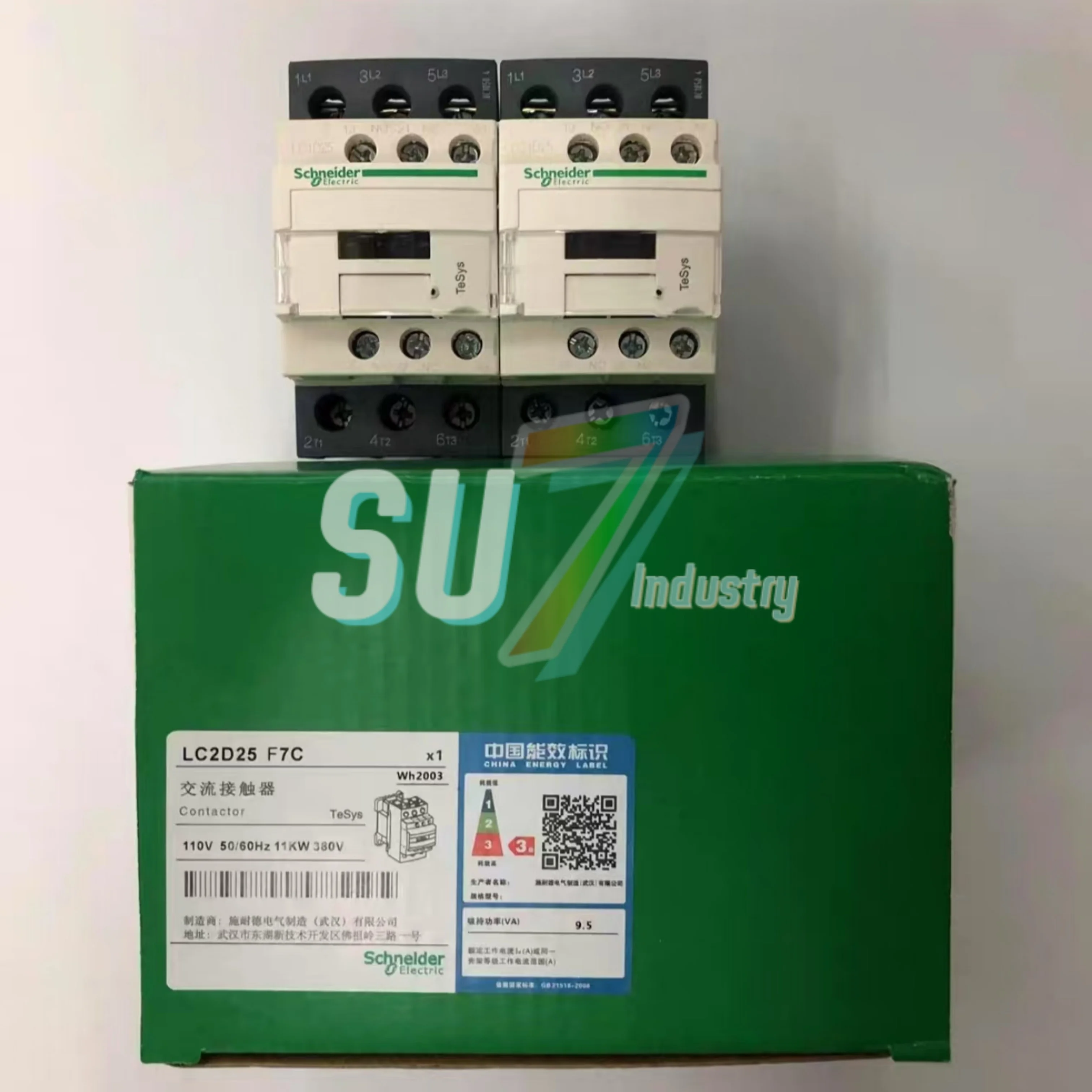 

LC2D25F7C Contactor New original