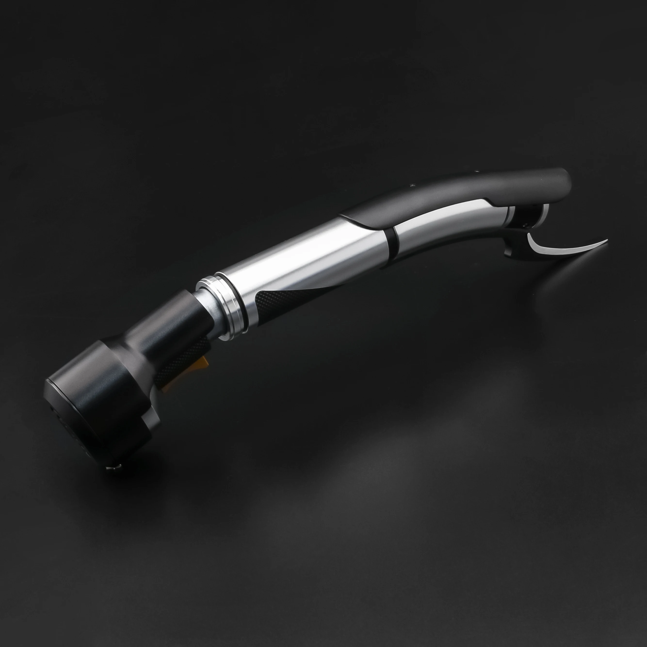 TXQsaber Lightsaber Dooku-2 Hallowen27sound 12color Handle+Blade Toys Combat Metal Hilt Light Smooth Swing Sword Lightstick